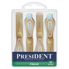 Зубной ершик PresiDENT Classic XS