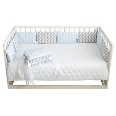 Body Pillow бортик в кроватку