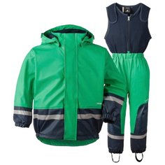 Комплект с полукомбинезоном Didriksons