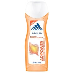 Гель для душа Adidas Adipower