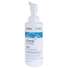 Пенка для душа AHAVA Clineral