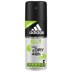 Дезодорант-антиперспирант спрей Adidas
