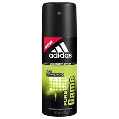 Дезодорант спрей Adidas Pure Game