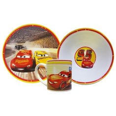 Столовый сервиз Stor Тачки 3