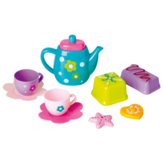 Набор продуктов с посудой Me La La