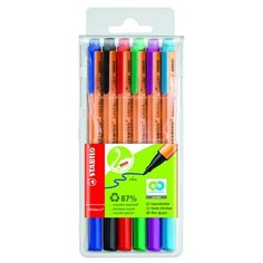 STABILO Набор капиллярных ручек