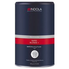 Indola Rapid Blond White