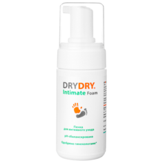 DryDry Пенка для интимной