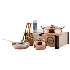 Набор посуды Ruffoni Historia