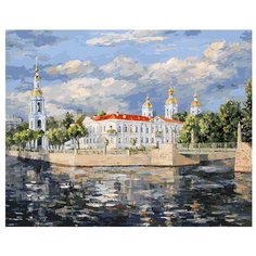 Белоснежка Картина по номерам