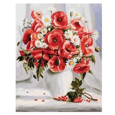 Белоснежка Картина по номерам