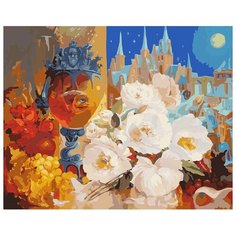 Белоснежка Картина по номерам