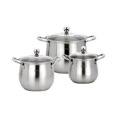 Набор кастрюль Calve CL-4136 6