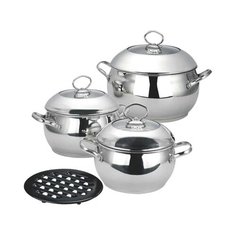 Набор кастрюль Calve CL-1051 7