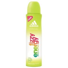 Дезодорант спрей Adidas Fizzy
