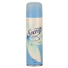 Дезодорант спрей Secret Актив