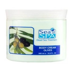 Крем Sea of Spa Оливковый
