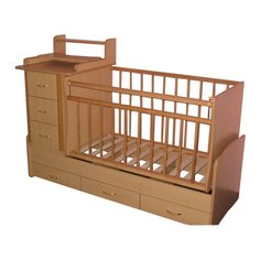 Кроватка Островок уюта Умка