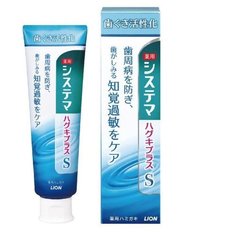 Зубная паста Lion Dentor