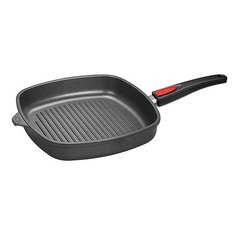 Сковорода-гриль Woll Titan plus