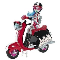 Кукла Monster High Гулия Йелпс