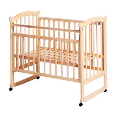 Кроватка Culla Bettula Natural