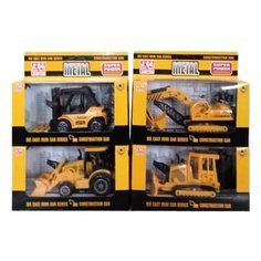 Машинка ABtoys строительная в