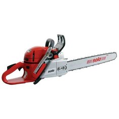 Цепная бензиновая пила Solo