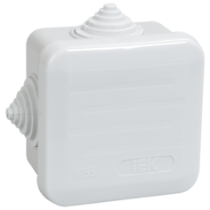 Распределительная коробка IEK