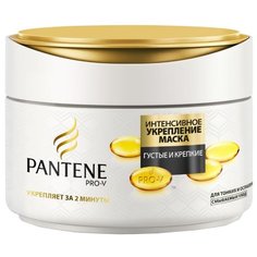 Pantene Густые и крепкие