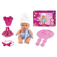Кукла 1 TOY Мой малыш 18 см