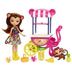 Набор с куклой Enchantimals