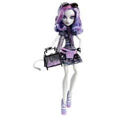 Кукла Monster High Скариж город