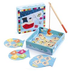 Настольная игра DJECO Морское