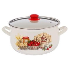 Кастрюля Интерос Лакомка 57 л