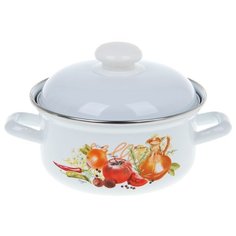 Кастрюля Лысьвенский завод