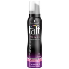 Taft Power пена Нежность