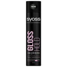 Syoss Лак для волос Glossing