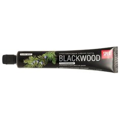 Зубная паста SPLAT Blackwood