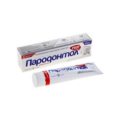 Зубная паста Пародонтол PROF На