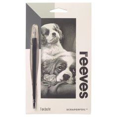 Гравюра Reeves Спаниэль мини