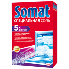 Somat соль специальная 1.5 кг
