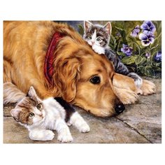 Color Kit Картина по номерам