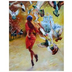 Color Kit Картина по номерам