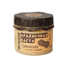 Благодар Арахисовая паста