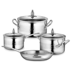 Набор посуды Ruffoni Omegna 7 пр.