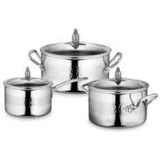 Набор посуды Ruffoni Omegna 6 пр.