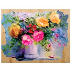 Color Kit Картина по номерам