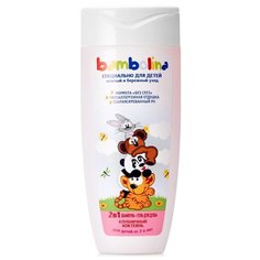 Bambolina Шампунь-гель для душа