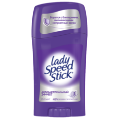 Дезодорант-антиперспирант стик Lady Speed Stick